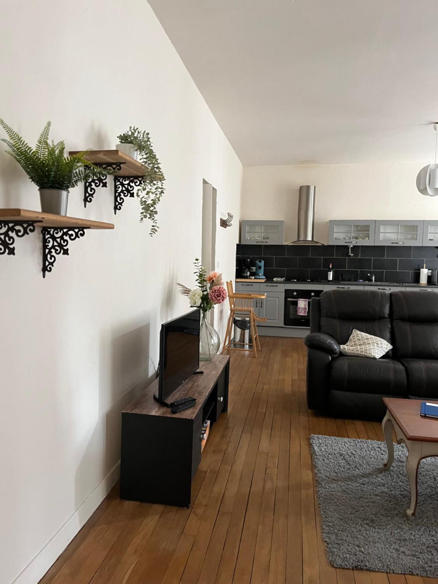 La Villa Louana 3 Appartement 60M2 ,Elegance Et Independance Coeur De Ville Aubusson  Exterior foto